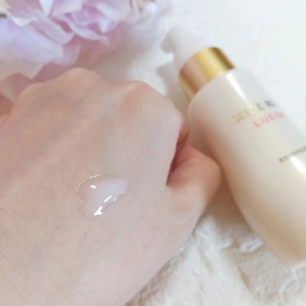 リュール エッセンスミルク/ジュレリッチ/美容液を使ったクチコミ(3枚目)