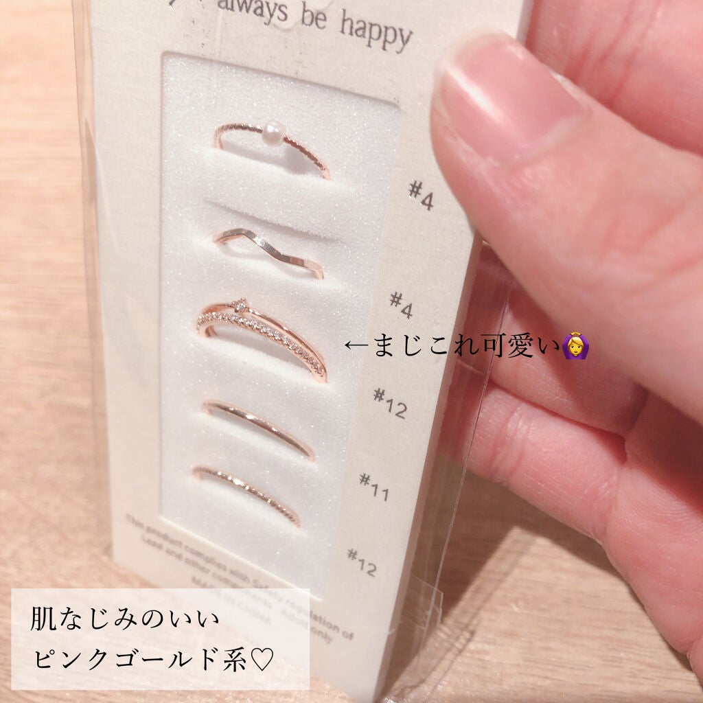 アクセサリー/3COINS/ヘアアクセサリーを使ったクチコミ(4枚目)