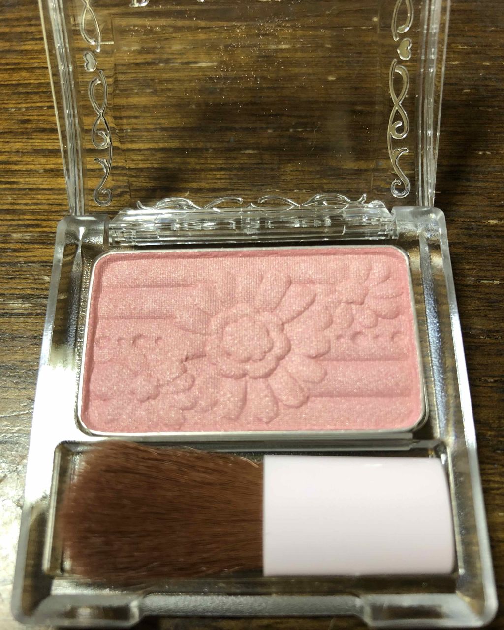 【旧品】パウダーチークス/キャンメイク/パウダーチークを使ったクチコミ（3枚目）