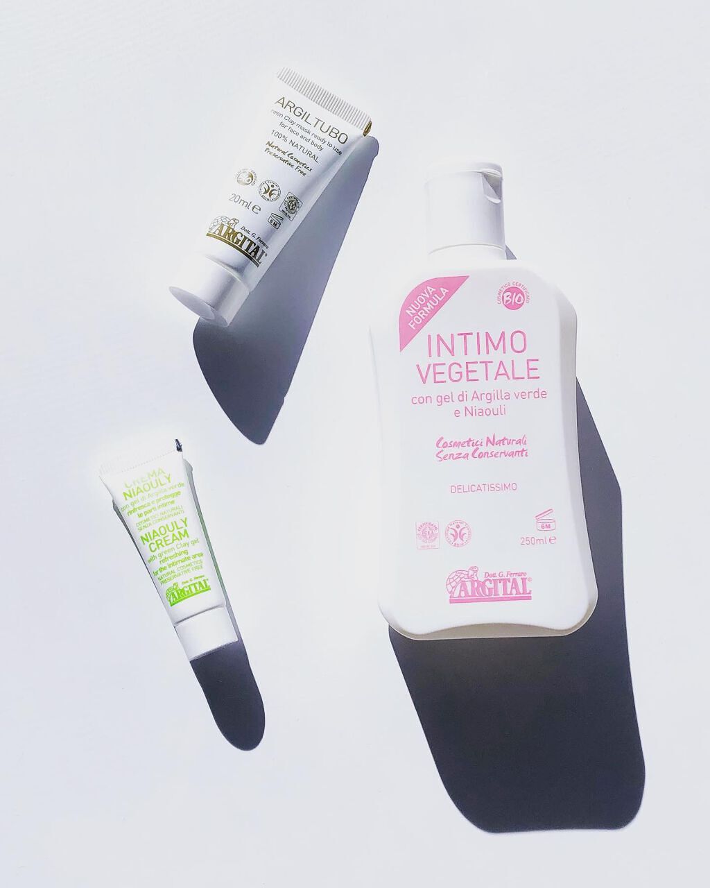 デリケートハイジーン ニアウリクリーム ミニ10ml/ARGITAL/デリケートゾーンケアを使ったクチコミ（1枚目）