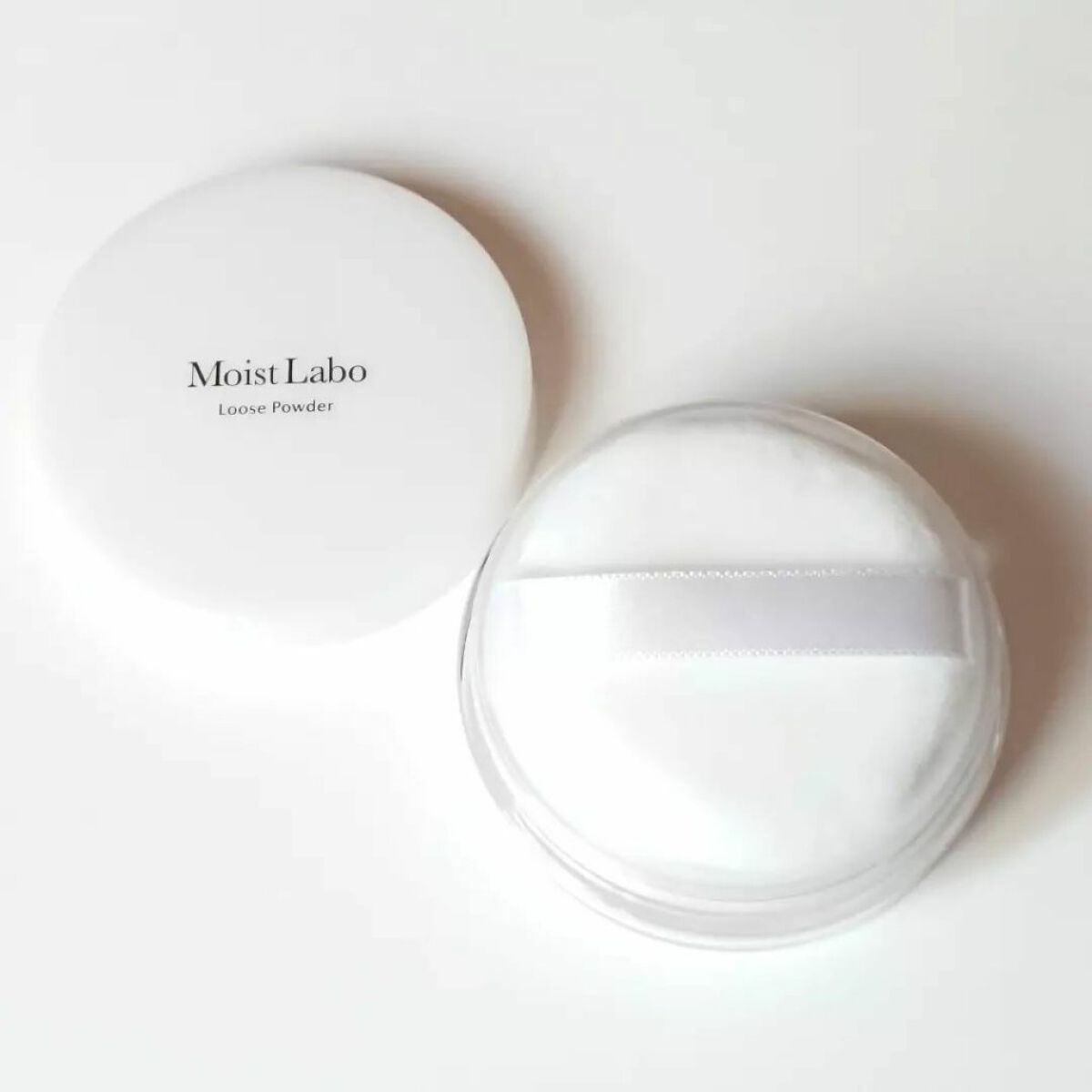 モイストラボ ルースパウダー/Moist Labo/ルースパウダーを使ったクチコミ(3枚目)