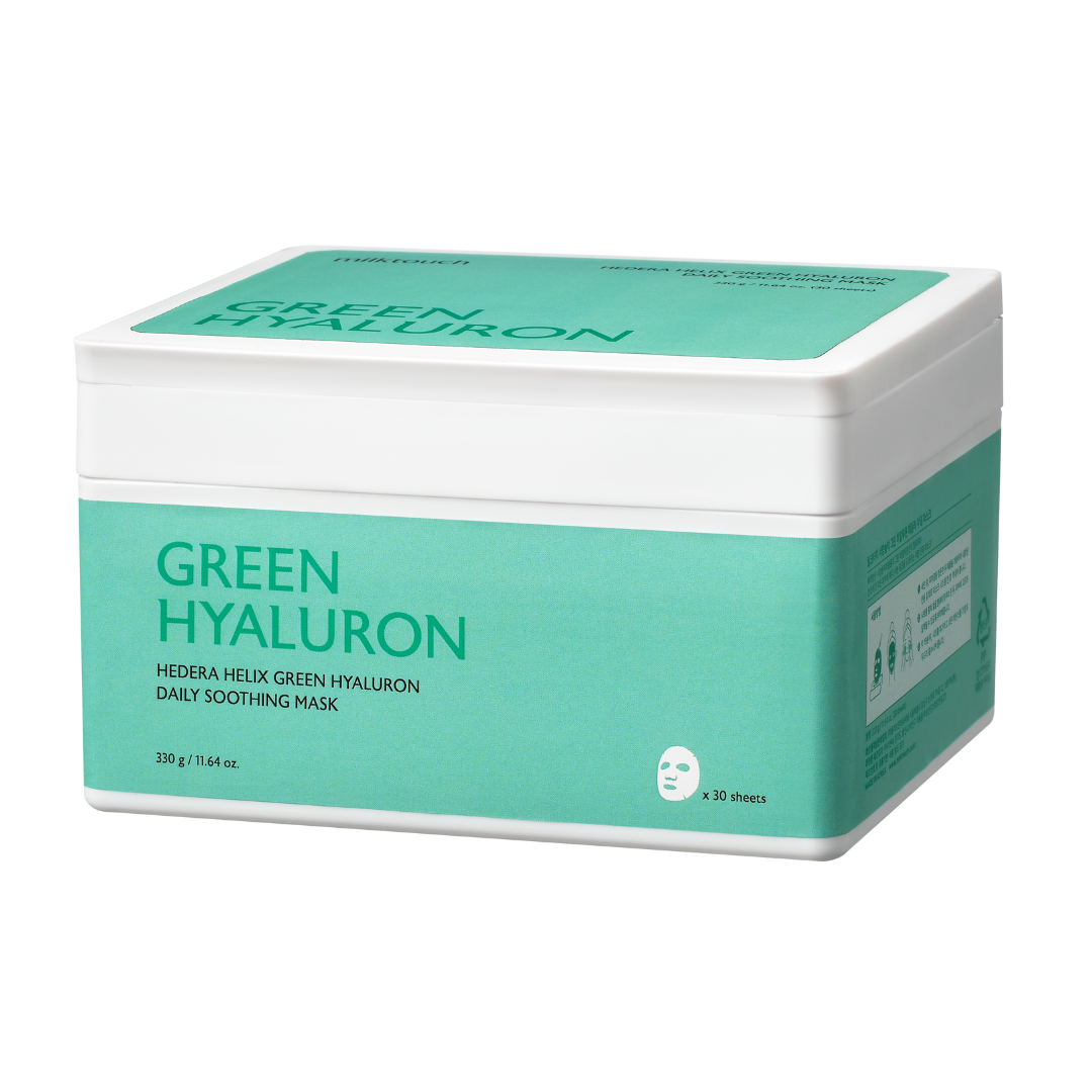 ヘデラヘリックス デイリーマスク / Milk Touch