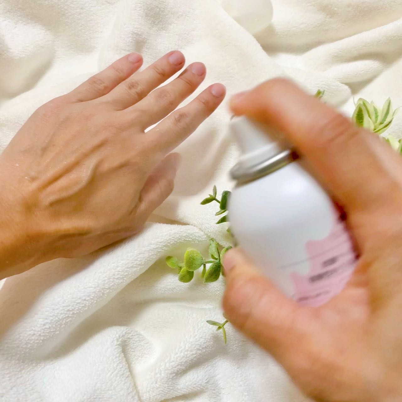 SHEE BY LITS 炭酸ミルクミスト/リッツ/ミスト状化粧水を使ったクチコミ（3枚目）