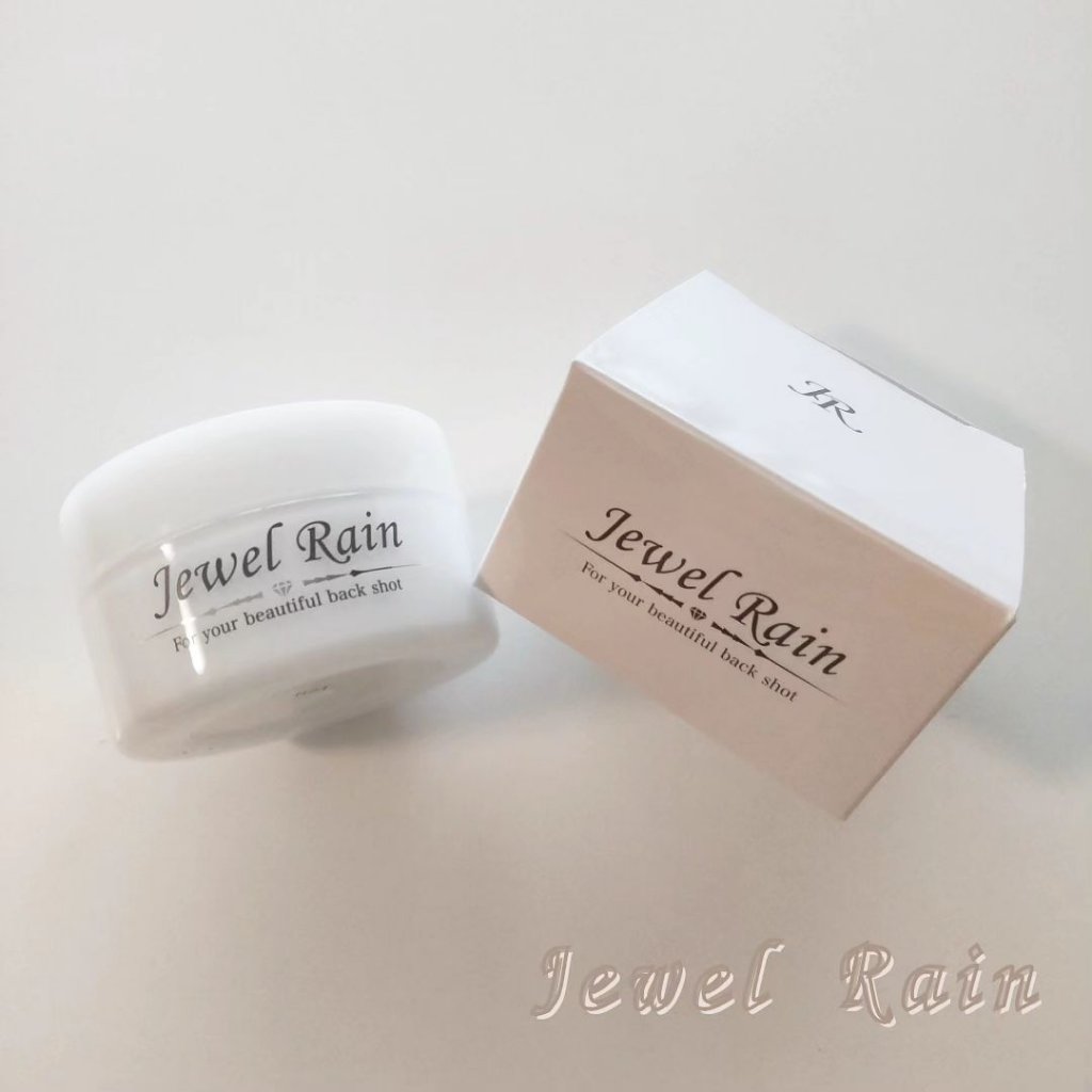 ジュエルレイン/Jewel Rain/ボディローションを使ったクチコミ（1枚目）