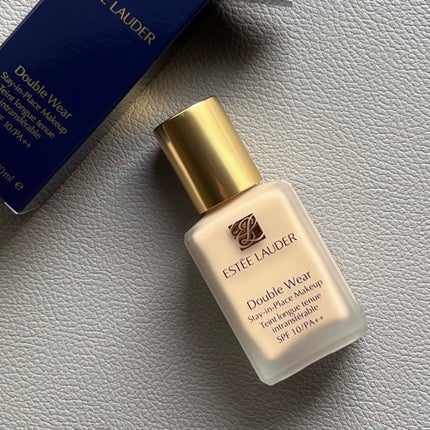 ダブル ウェア ステイ イン プレイス メークアップ /ESTEE LAUDER/リキッドファンデーションを使ったクチコミ(4枚目)