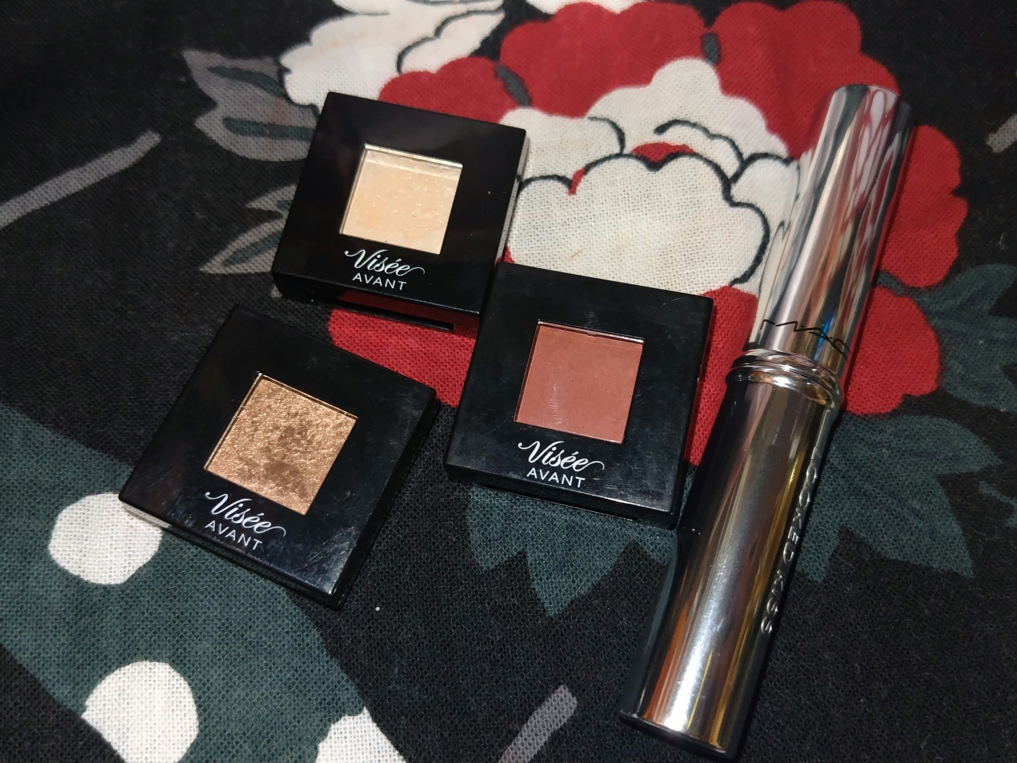 ヴィセ アヴァン シングルアイカラー 013 EXOTIC/Visée/単色アイシャドウを使ったクチコミ（1枚目）