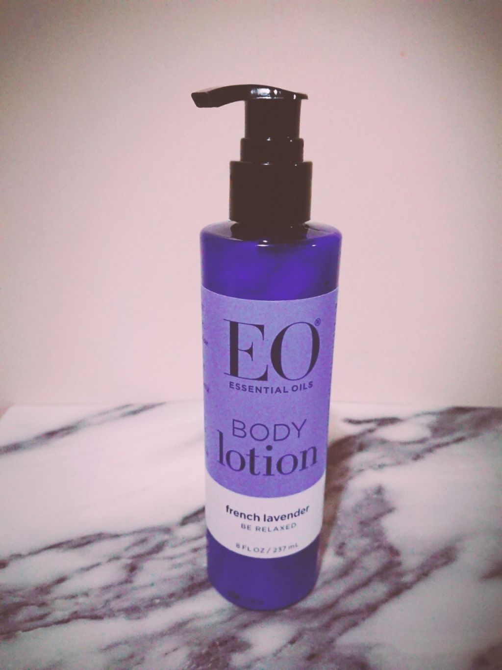 ボディローション フレンチラベンダー/EO(イーオー)/ボディローションを使ったクチコミ(3枚目)