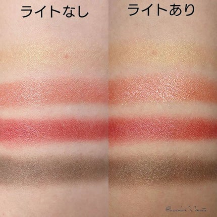 シグニチャー カラー アイズ/SUQQU/アイシャドウパレットを使ったクチコミ(5枚目)