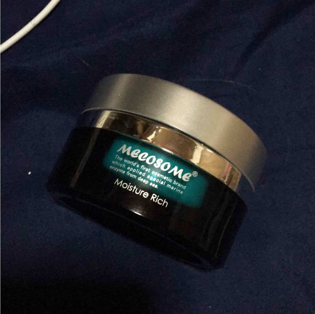 モイスチャーリッチ/メコゾーム/オールインワン化粧品を使ったクチコミ(1枚目)