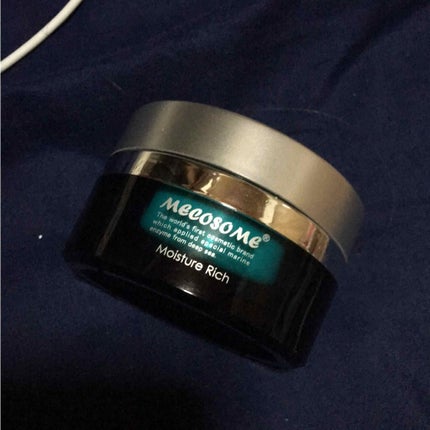 モイスチャーリッチ/メコゾーム/オールインワン化粧品を使ったクチコミ(1枚目)