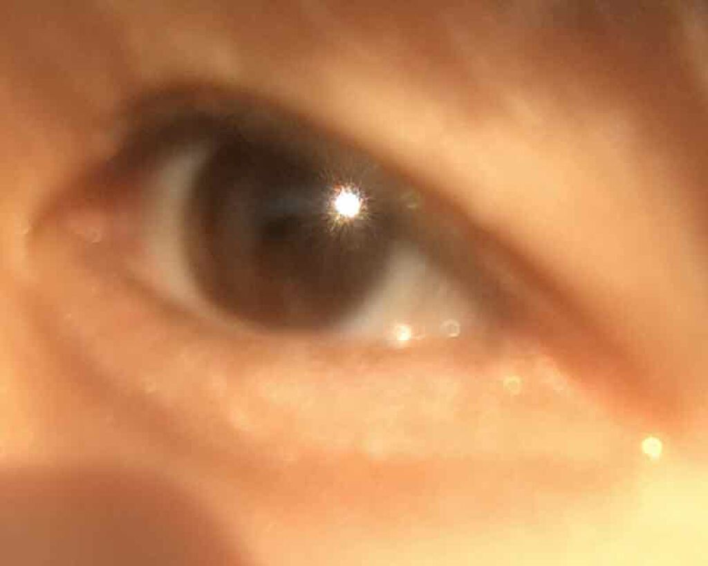 のびーるアイテープ（絆創膏タイプ、レギュラー）/DAISO/二重まぶた用アイテムを使ったクチコミ（1枚目）