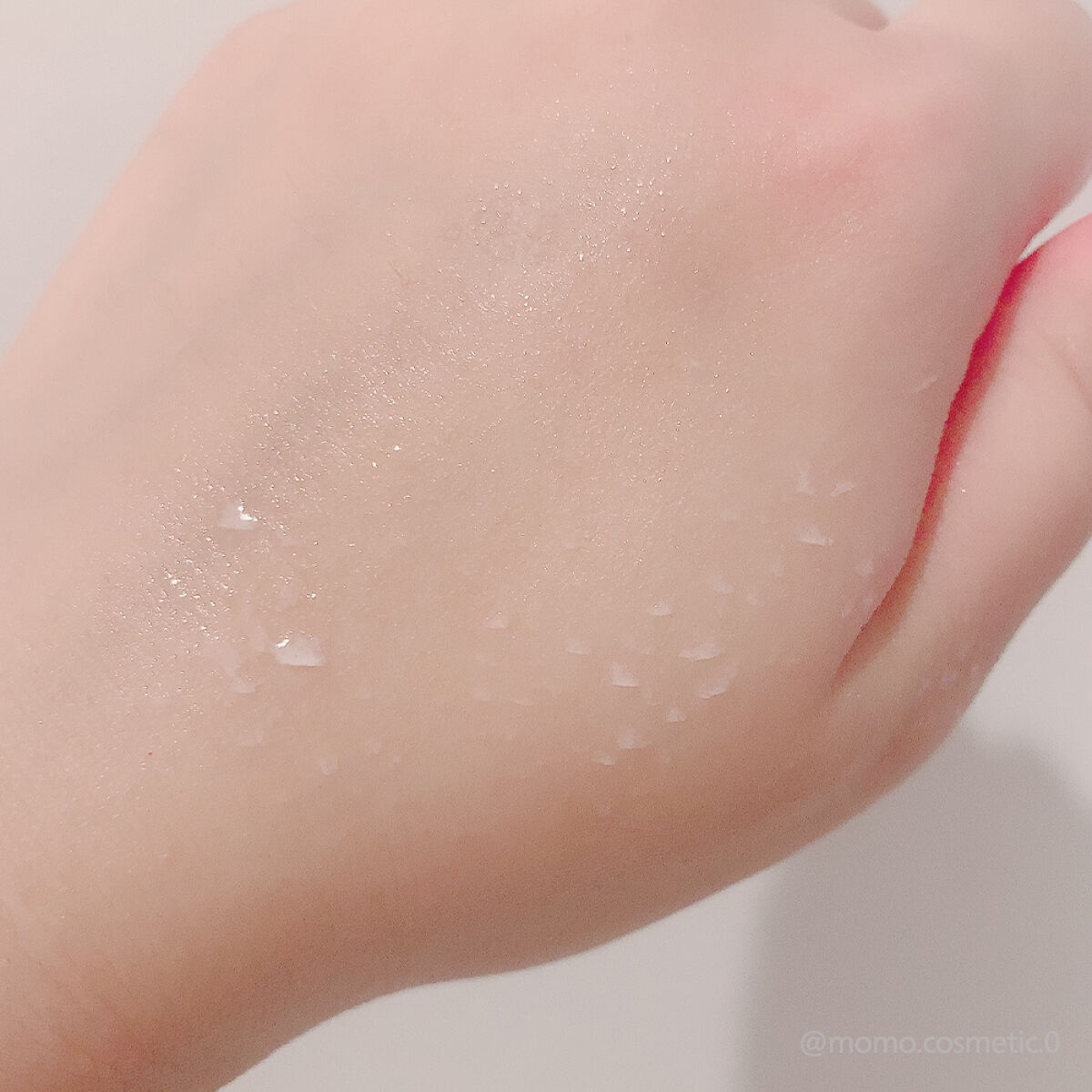 マイクロ純白ミスト化粧水/なめらか本舗/ミスト状化粧水を使ったクチコミ（3枚目）