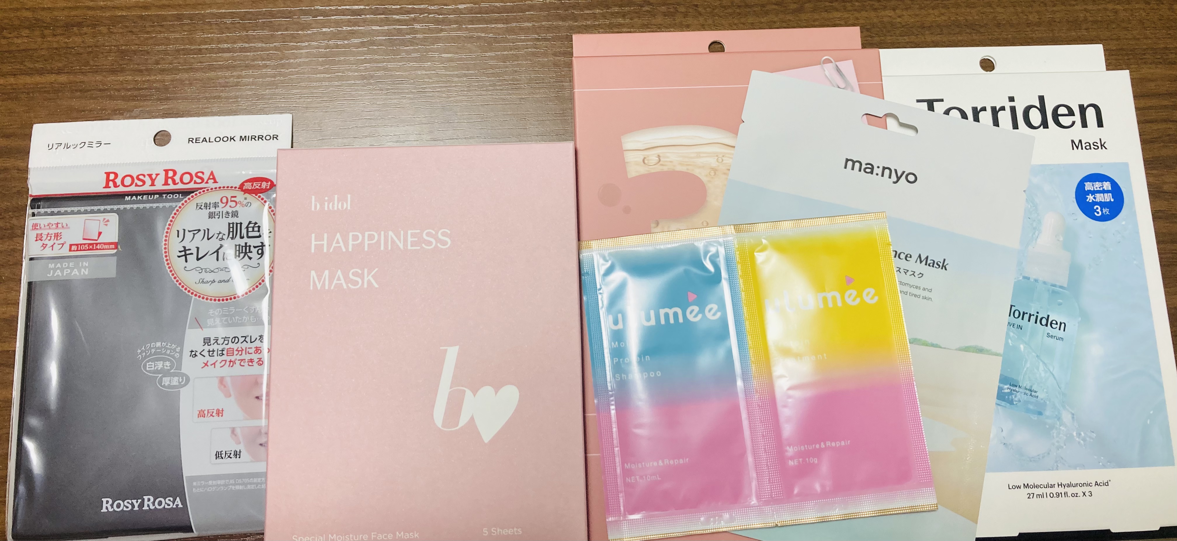 リアルックミラー/ロージーローザ/その他化粧小物を使ったクチコミ（3枚目）