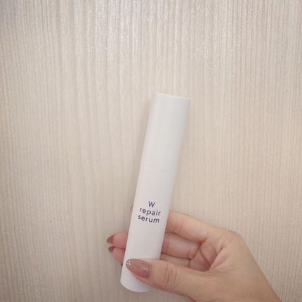 Wリペアショット/shimaboshi/美容液を使ったクチコミ(1枚目)