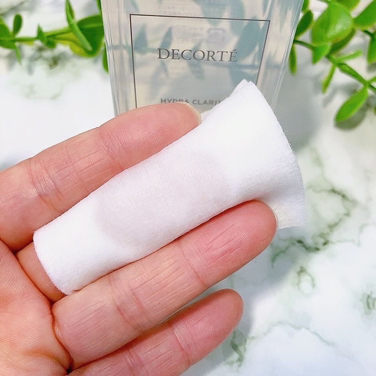 イドラクラリティ 薬用 トリートメント エッセンス ウォーター/DECORTÉ/化粧水を使ったクチコミ(4枚目)