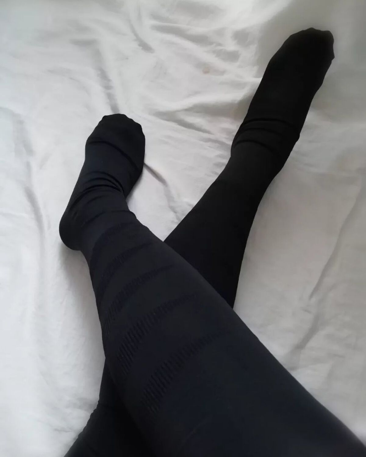 ベルミススリムレギンス/BELMISE/着圧ソックス・レギンスを使ったクチコミ(5枚目)