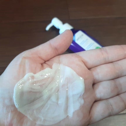 モイスチャー クレンジングミルク/WELEDA/ミルククレンジングを使ったクチコミ(3枚目)