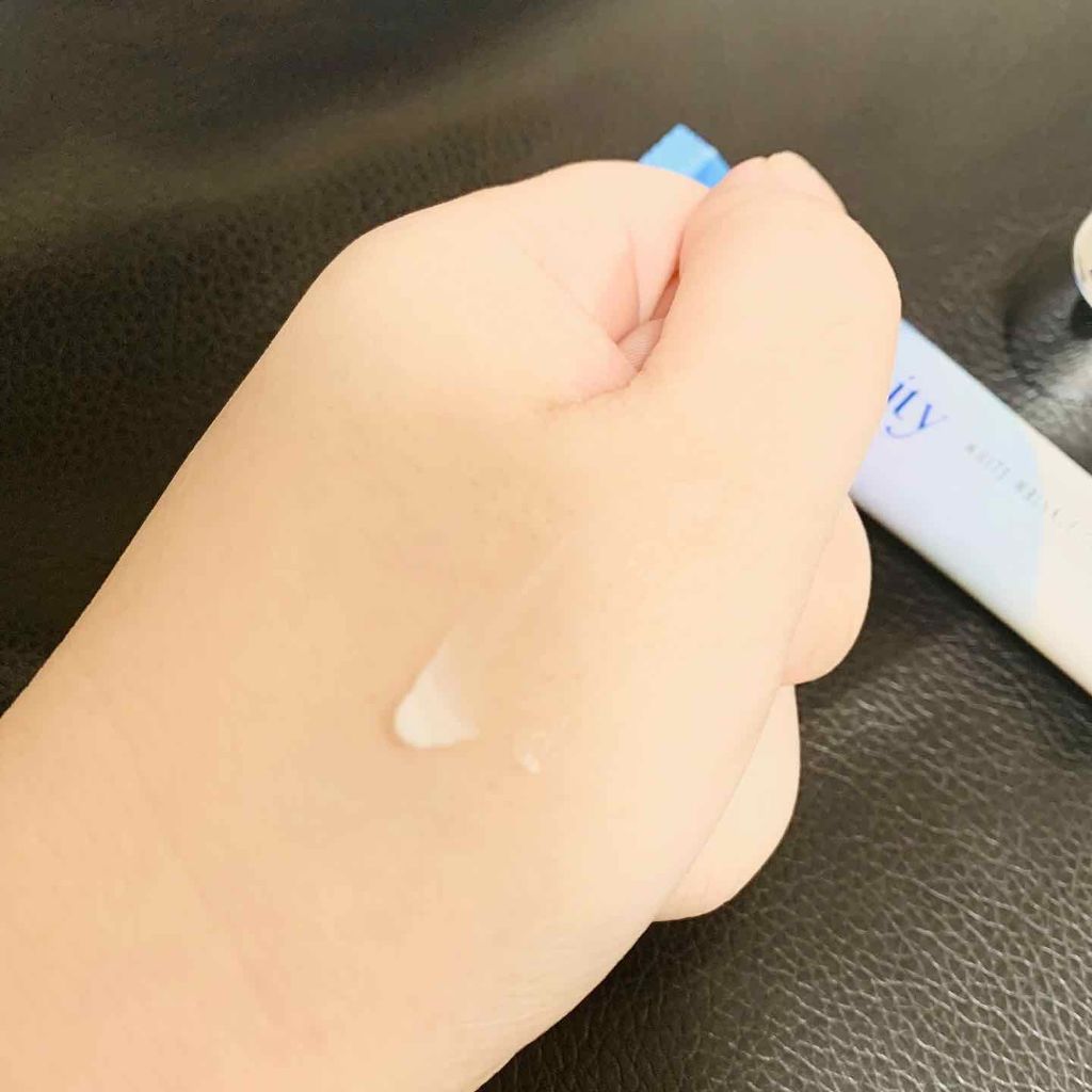 Perfect Whity　WHITE WRINKLE CREAM/R&/フェイスクリームを使ったクチコミ（2枚目）