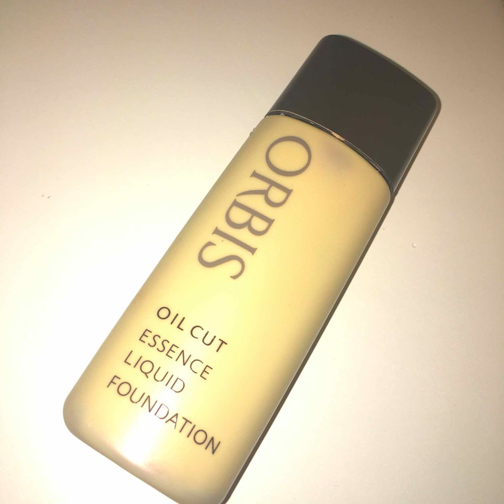 エッセンスリキッドファンデーション/オルビス/リキッドファンデーションを使ったクチコミ(1枚目)