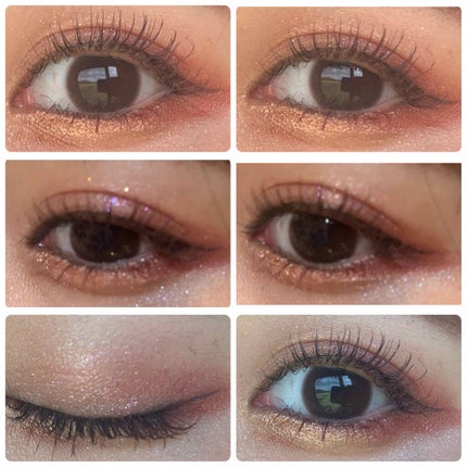 スモール アイシャドウ×9/M・A・C/アイシャドウパレットを使ったクチコミ(3枚目)