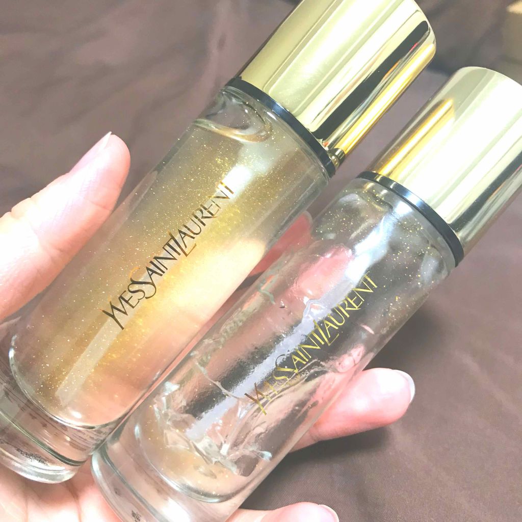 ラディアント タッチ ブラープライマー/YVES SAINT LAURENT BEAUTE/化粧下地を使ったクチコミ（1枚目）