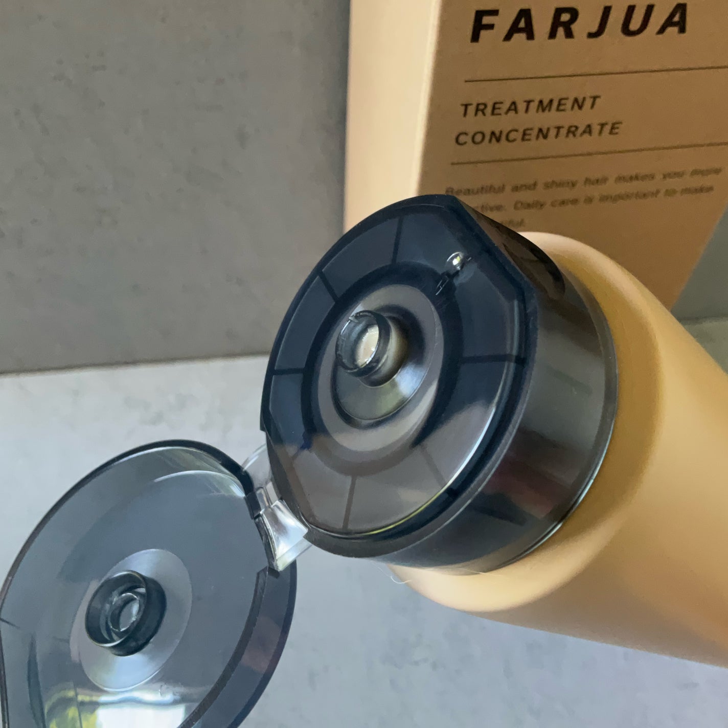 kappa on LIPS 「●ファルジュアシャンプーコンセントレート●ファルジュアトリート..」(6枚目)