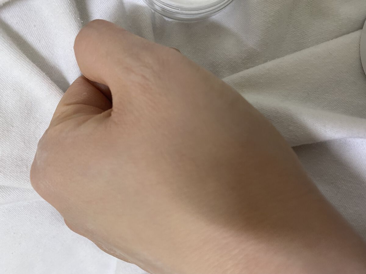 ポアセバムパウダー/One-day's you/ルースパウダーを使ったクチコミ（3枚目）