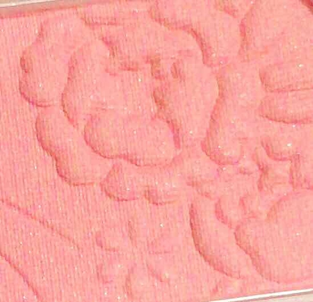 ナチュラル チークN/CEZANNE/パウダーチークを使ったクチコミ（3枚目）