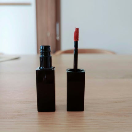 リップモンスター スフレマット/KATE/口紅を使ったクチコミ(2枚目)