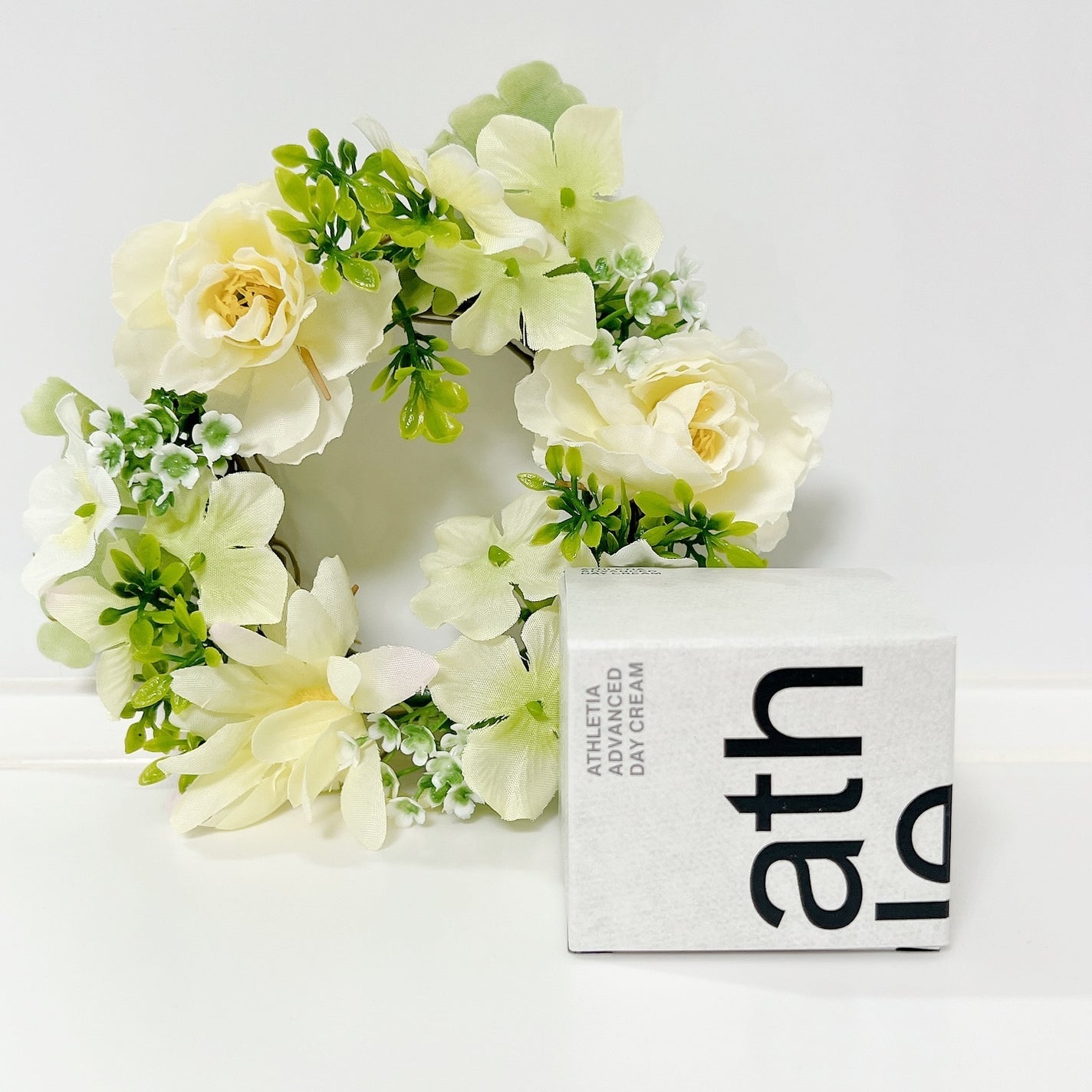 アドバンスド デイクリーム/athletia/フェイスクリームを使ったクチコミ(5枚目)