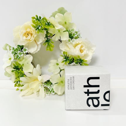 アドバンスド デイクリーム/athletia/フェイスクリームを使ったクチコミ(5枚目)