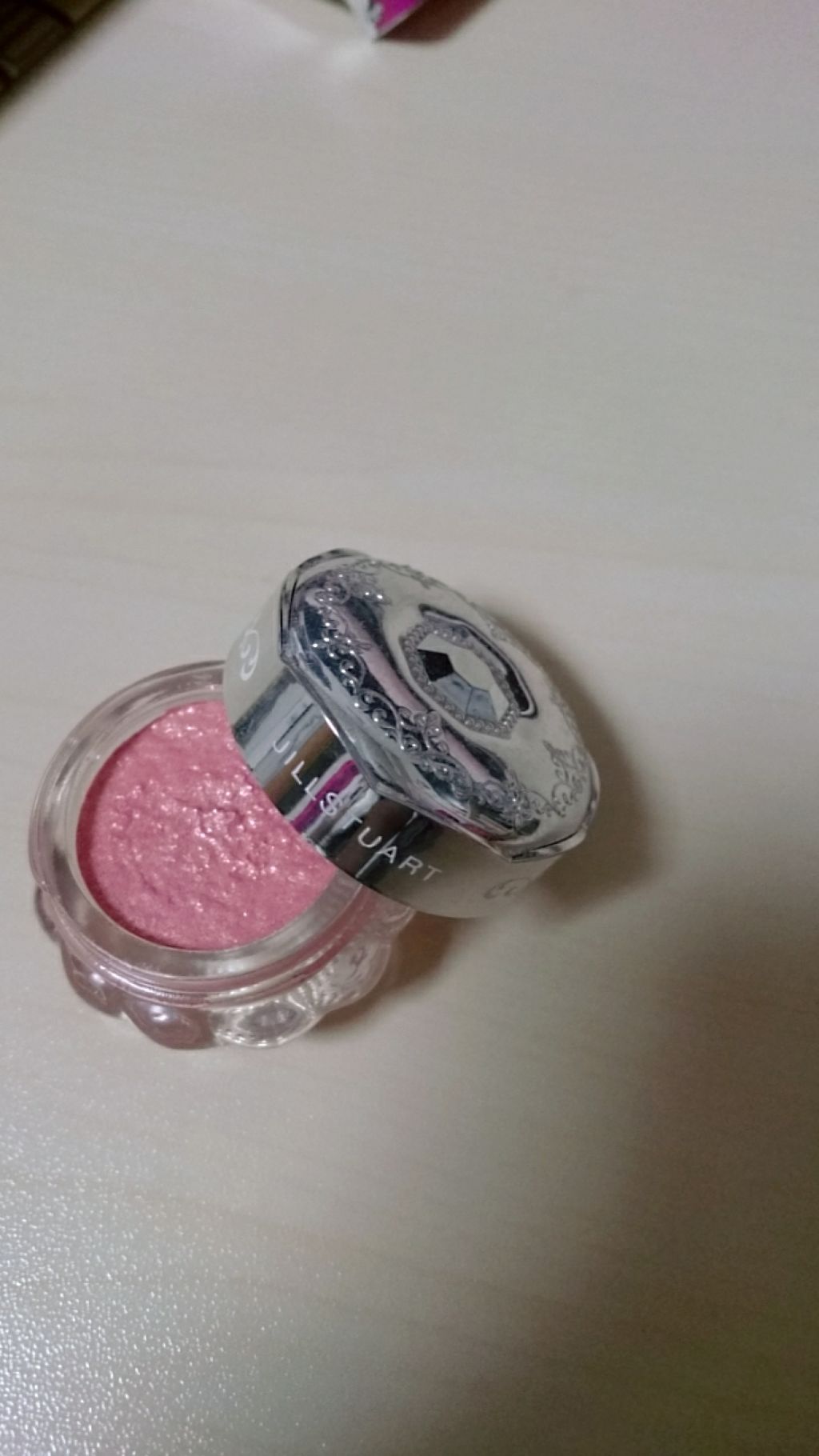 ジェリーアイカラー N/JILL STUART/ジェル・クリームアイシャドウを使ったクチコミ(2枚目)