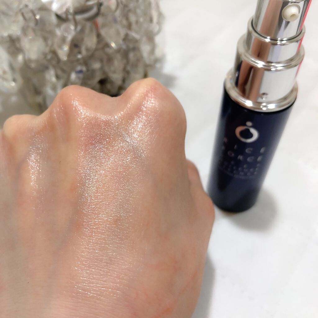 ディープモイスチュアエッセンス/ライスフォース/美容液を使ったクチコミ(5枚目)