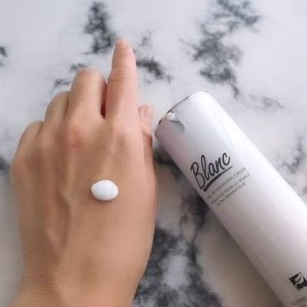 マジックカタツムリクリーム/ブラン/フェイスクリームを使ったクチコミ(3枚目)