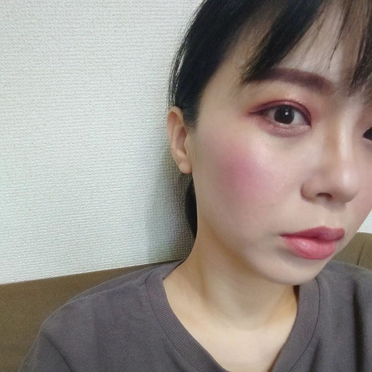 Super Shock Shadow/ColourPop/単色アイシャドウを使ったクチコミ(7枚目)