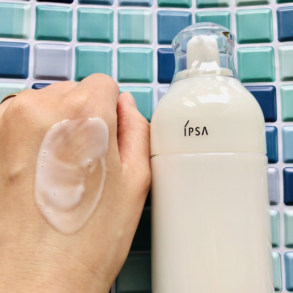 イプサ ＭＥ ４ 本体/IPSA/化粧水を使ったクチコミ（3枚目）