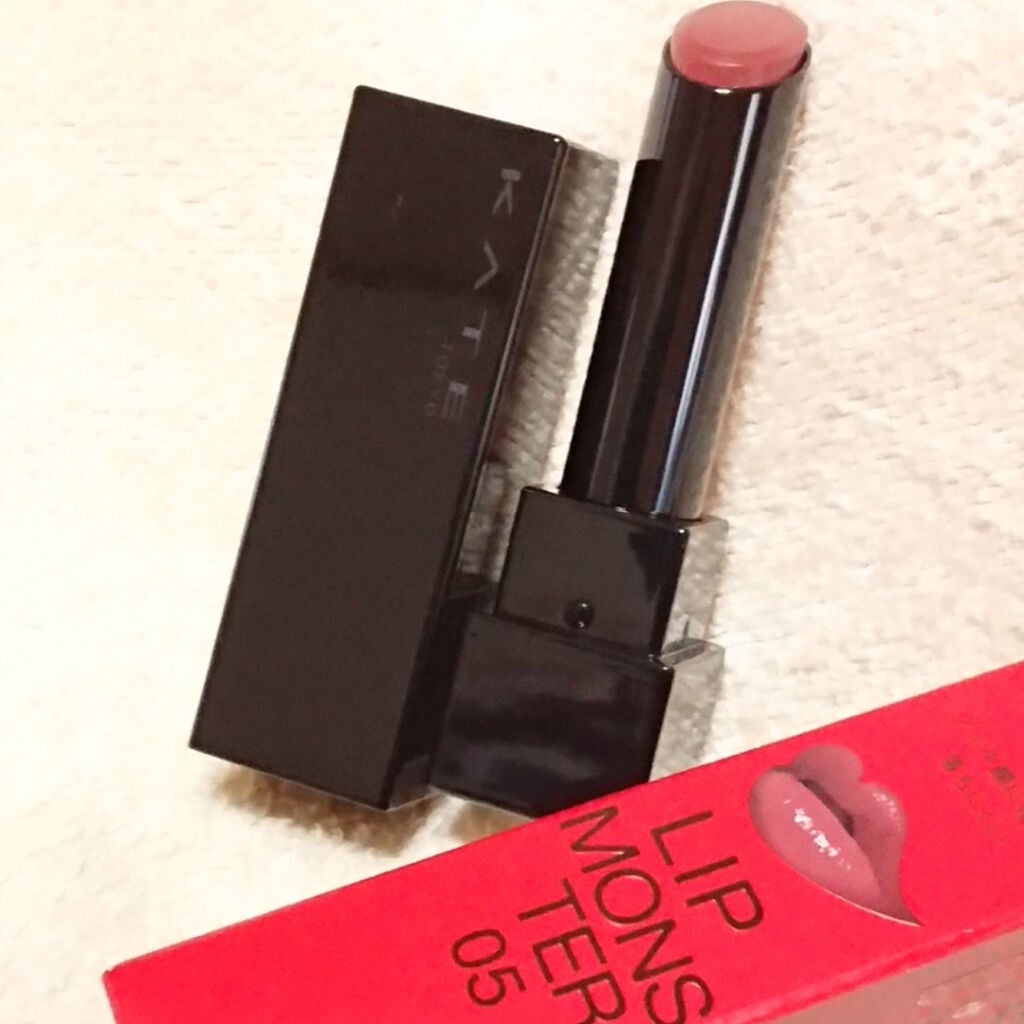 ケイト リップモンスター/KATE/口紅を使ったクチコミ(1枚目)