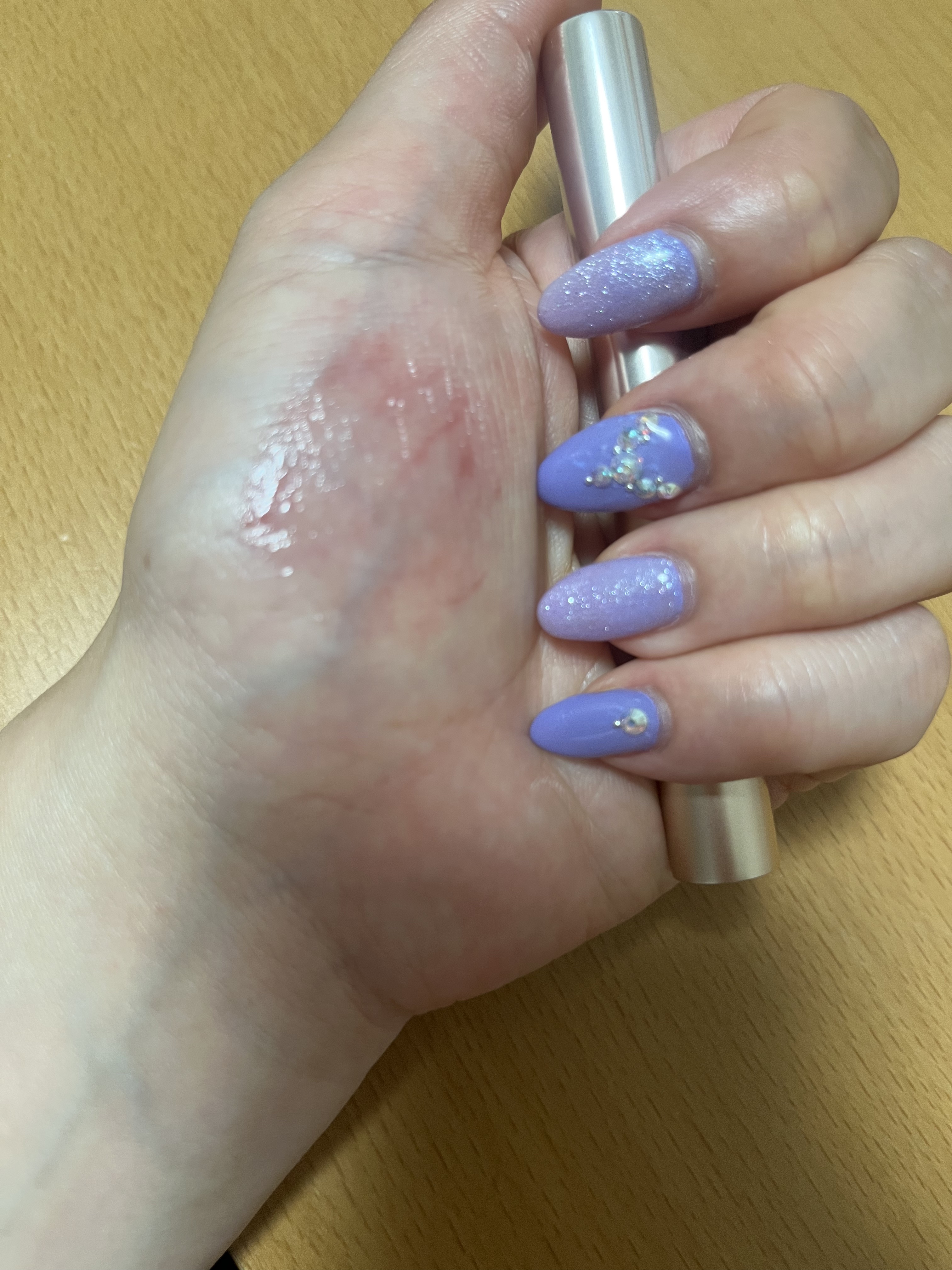 オペラ シアーリップカラー RN/OPERA/リップグロスを使ったクチコミ（3枚目）