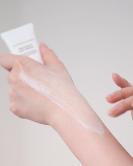 トリートメント デイ クリーム/COVERMARK/日焼け止めクリームを使ったクチコミ(5枚目)