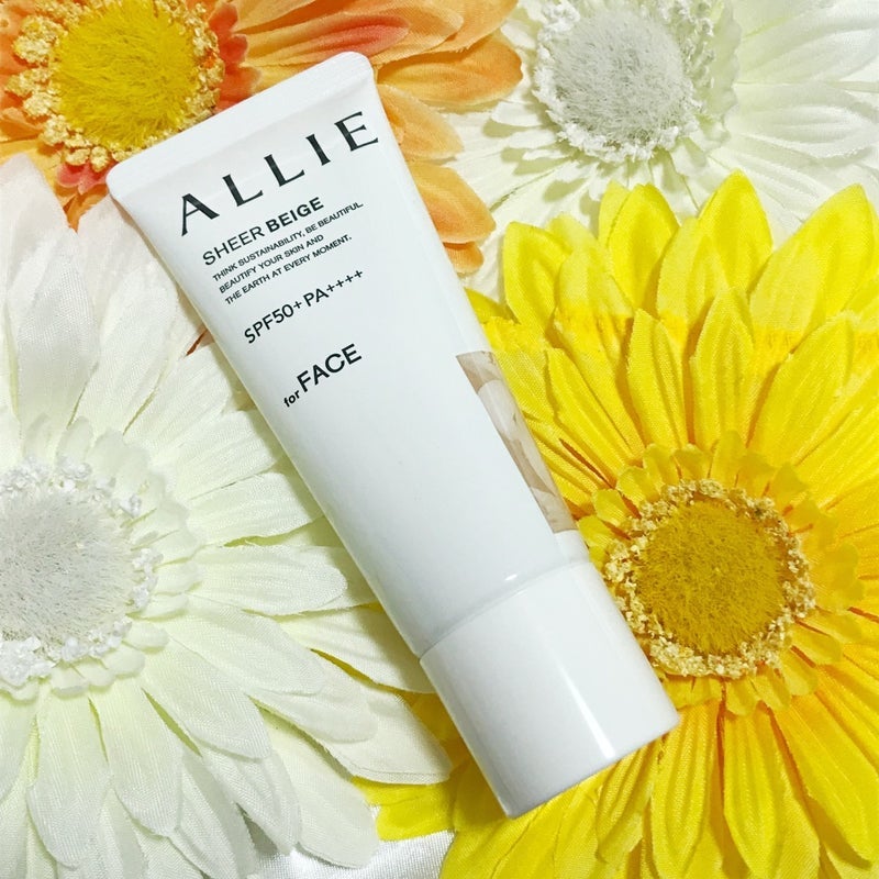 アリィー クロノビューティ カラーチューニングUV/アリィー/日焼け止めクリームを使ったクチコミ(2枚目)