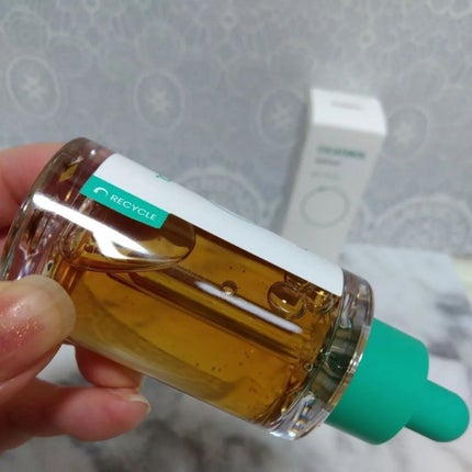 シカテロル美容液/beplain/美容液を使ったクチコミ(10枚目)