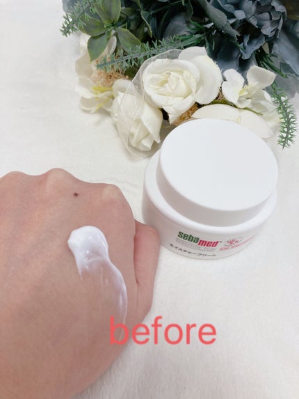 モイスチャークリーム/セバメド/フェイスクリームを使ったクチコミ(4枚目)