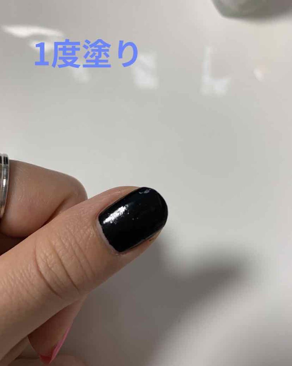 ネイルポリッシュ/キャンドゥ/マニキュアを使ったクチコミ(2枚目)