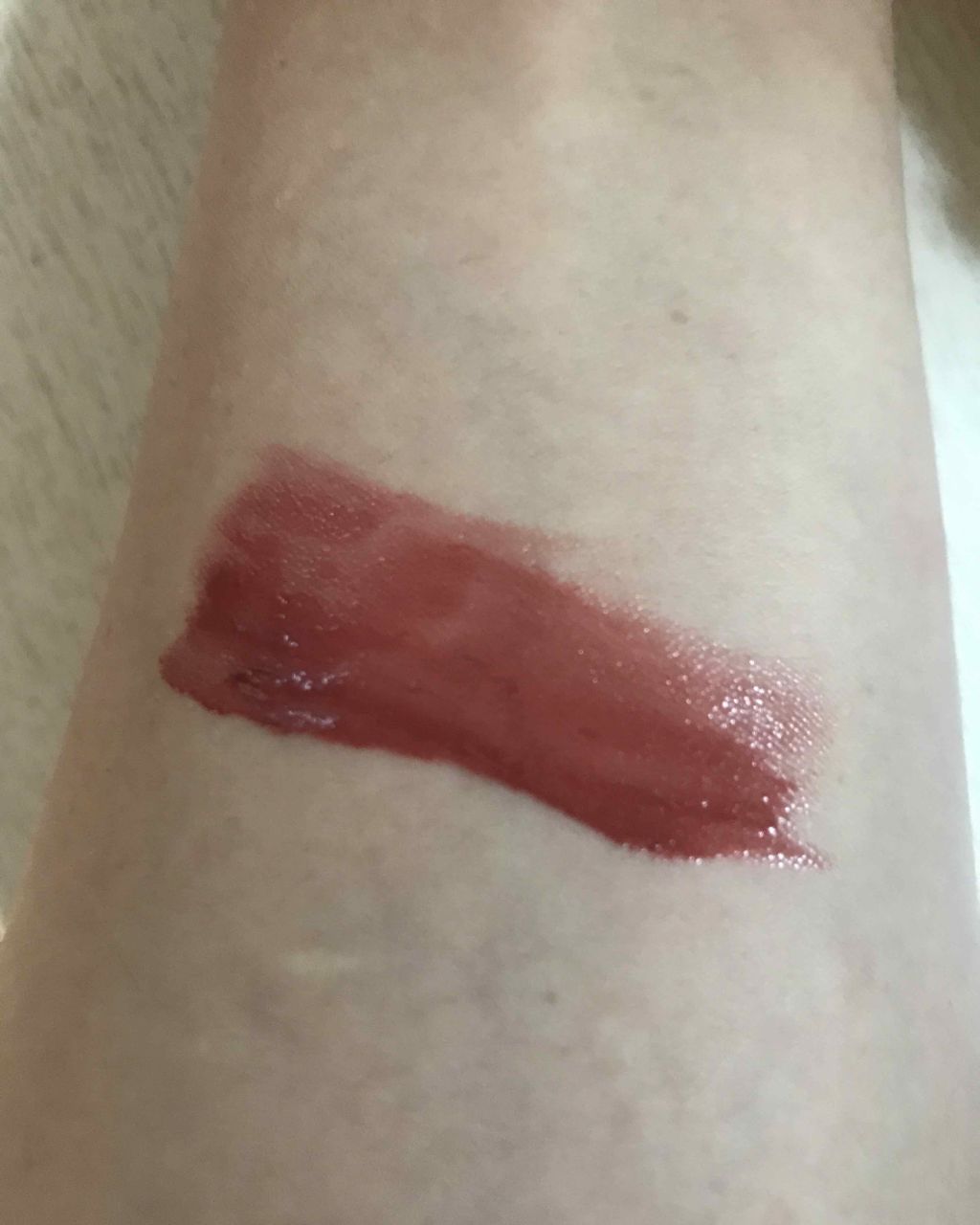 カネボウ モイスチャールージュ/KANEBO/口紅を使ったクチコミ（2枚目）