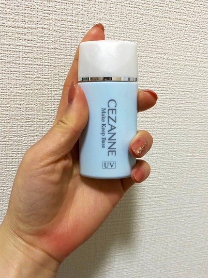 皮脂テカリ防止下地/CEZANNE/化粧下地を使ったクチコミ(1枚目)