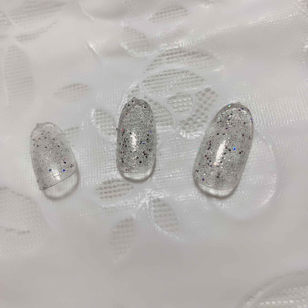 ネイルポリッシュ/キャンドゥ/マニキュアを使ったクチコミ(2枚目)