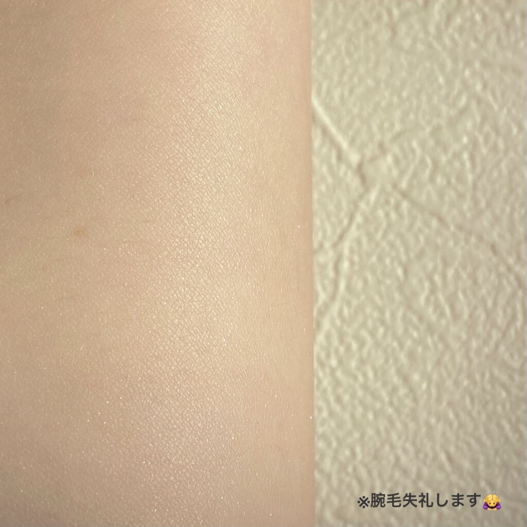 ナチュラル チークN/CEZANNE/パウダーチークを使ったクチコミ（2枚目）