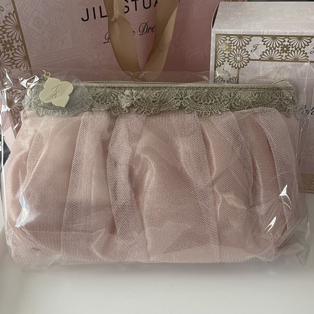 パレスドリーム コレクション/JILL STUART/メイクアップキットを使ったクチコミ（2枚目）