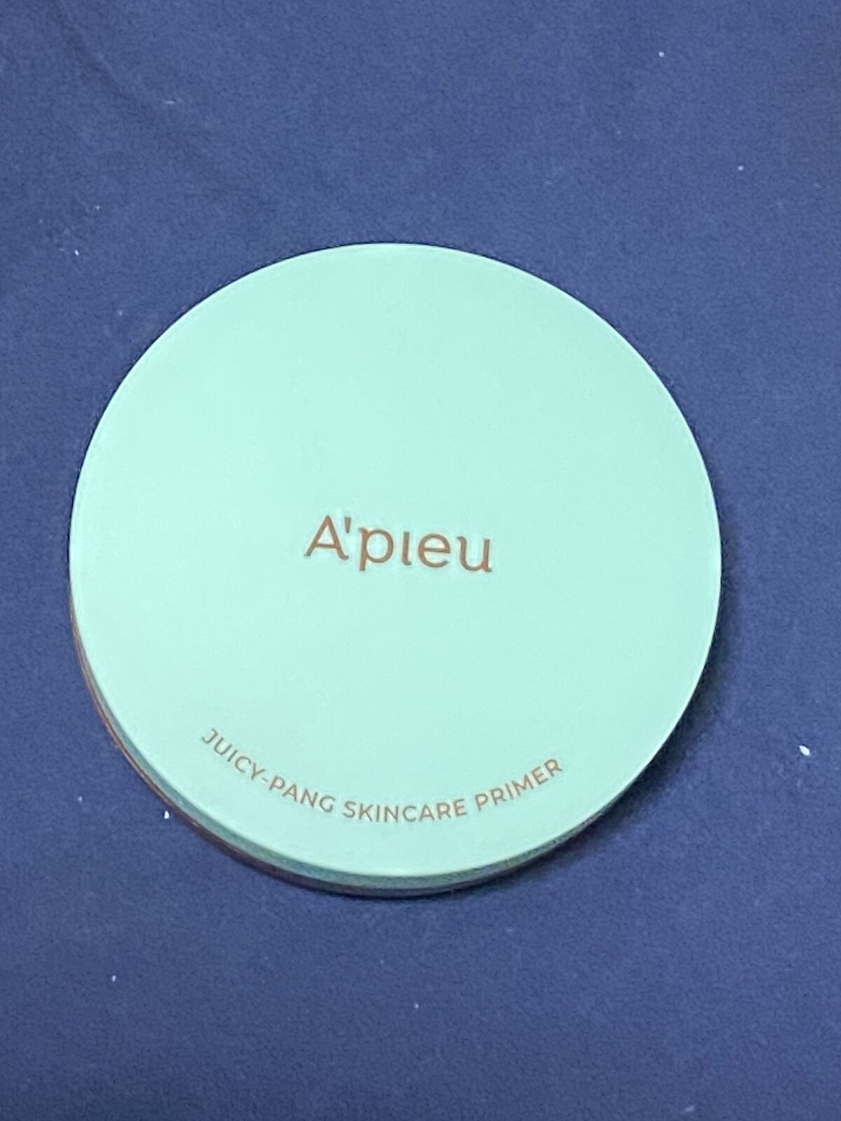 ジューシーパン スキンケアプライマー/A’pieu/化粧下地を使ったクチコミ（1枚目）