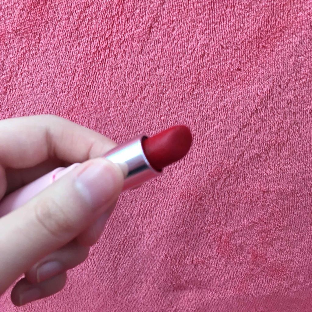 ディア マイブルーミング リップトーク シフォン/ETUDE/口紅を使ったクチコミ(2枚目)